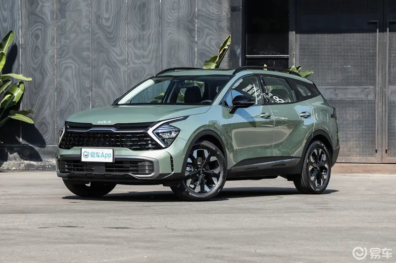 起亞獅鉑拓界將於9月28日預售 提供三種動力可選